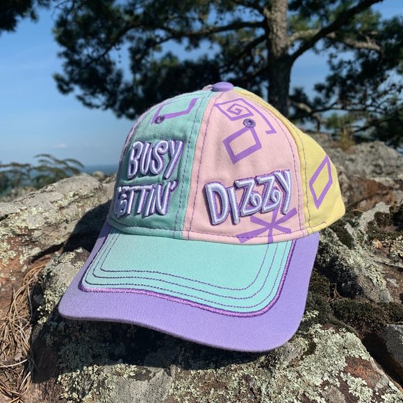 Disney Accessories - Busy Gettin' Dizzy Disneyland ballcap adult